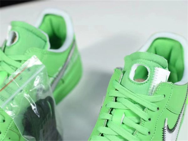 Nike Air Force 1 Low Off-White Brooklyn DX1419-300