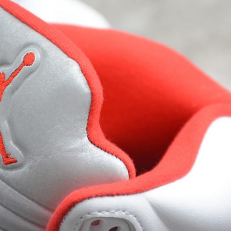 Air Jordan 5 Fire Red 2020 Silver Tongue DA1911-102 - Image 15