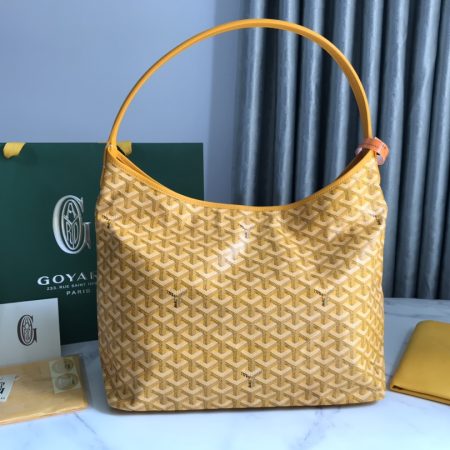 Goyard hobo boheme yellow