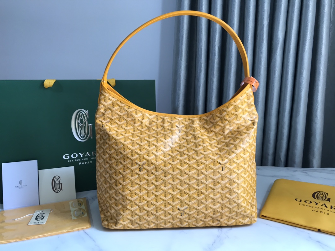 Goyard hobo boheme yellow - Image 1