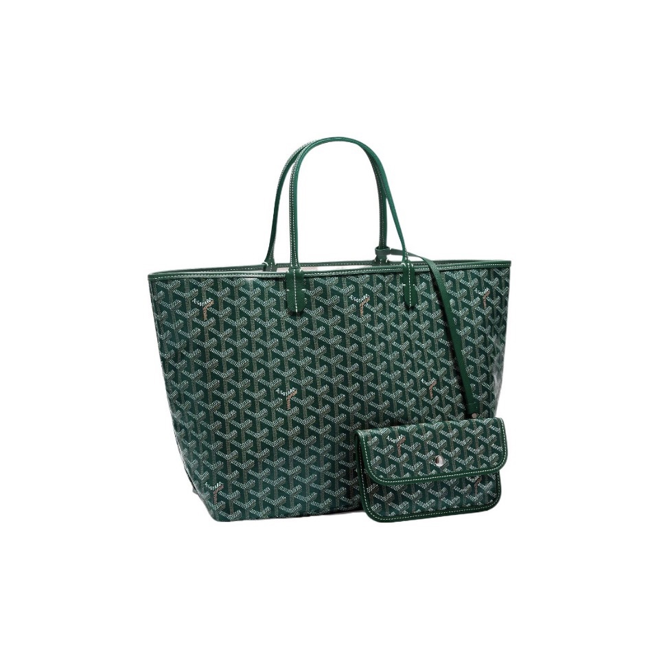 Goyard Tote Anjou PM Bag - Image 6