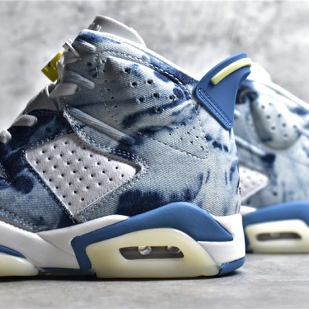 Air Jordan AJ 6 Retro DX2836-102 - Image 7