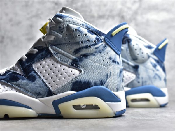 Air Jordan AJ 6 Retro DX2836-102