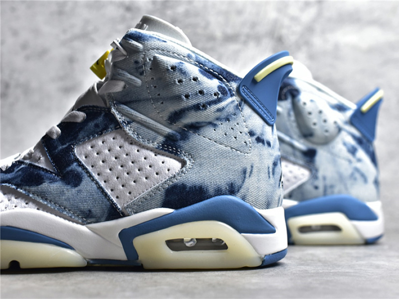 Air Jordan AJ 6 Retro DX2836-102 - Image 7