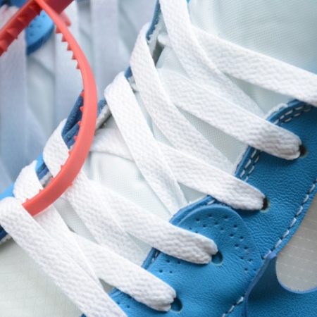 Off-White Air Jordan 1 Powder Blue UNC AQ0818-148 - Image 29