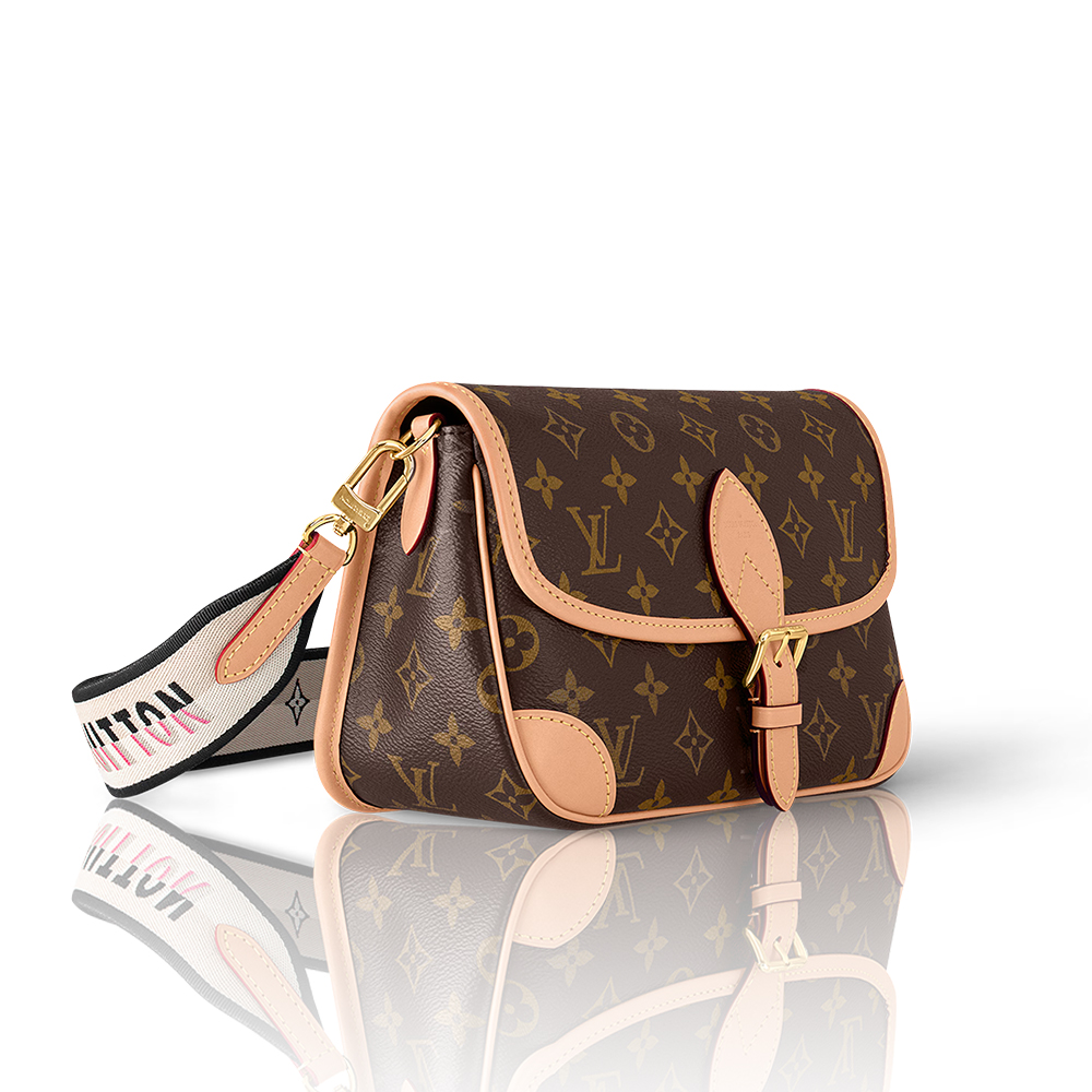 LV Diane Satchel - Image 1