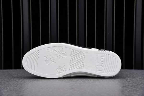 Dior B23 OBLIQUE HIGH TOP Shoes T00853H064
