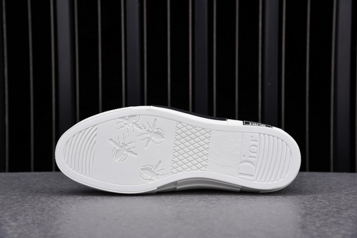 Dior B23 OBLIQUE HIGH TOP Shoes T00853H064 - Image 3