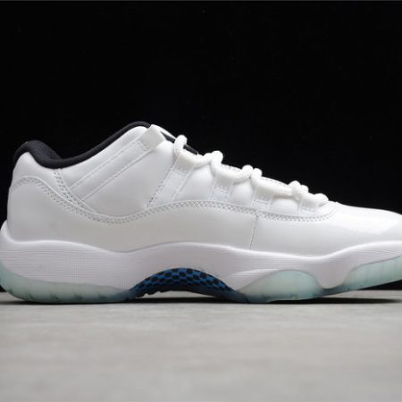 Air Jordan 11 Low Legend Blue AV2187-117 - Image 9