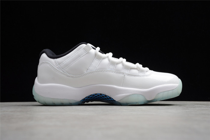 Air Jordan 11 Low Legend Blue AV2187-117 - Image 9