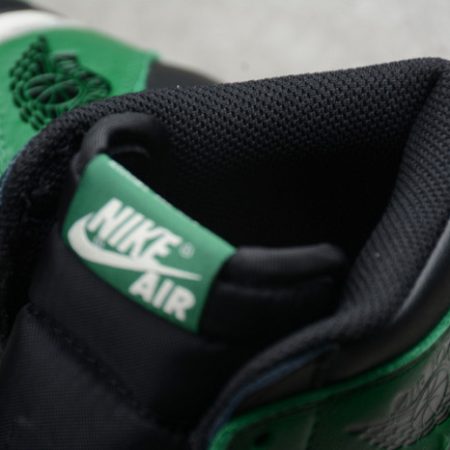 Air Jordan 1 High OG NRG Pine Green/Sail-Black 555088-302 - Image 4