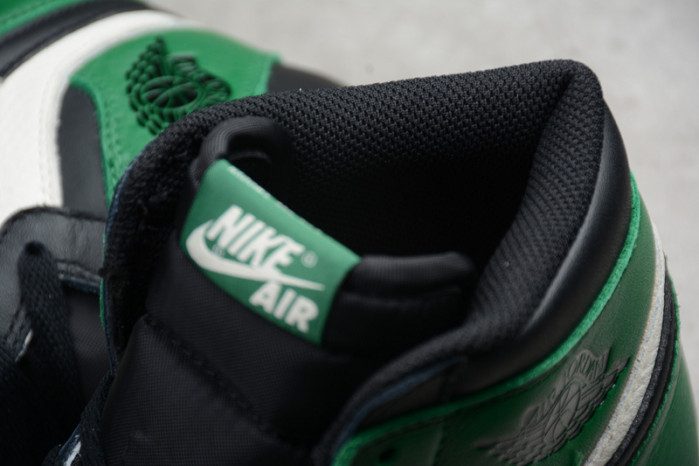 Air Jordan 1 High OG NRG Pine Green/Sail-Black 555088-302 - Image 4