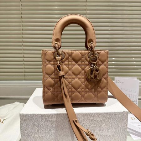 Dior Small Lady Dior My ABC Dior Bag - Image 7