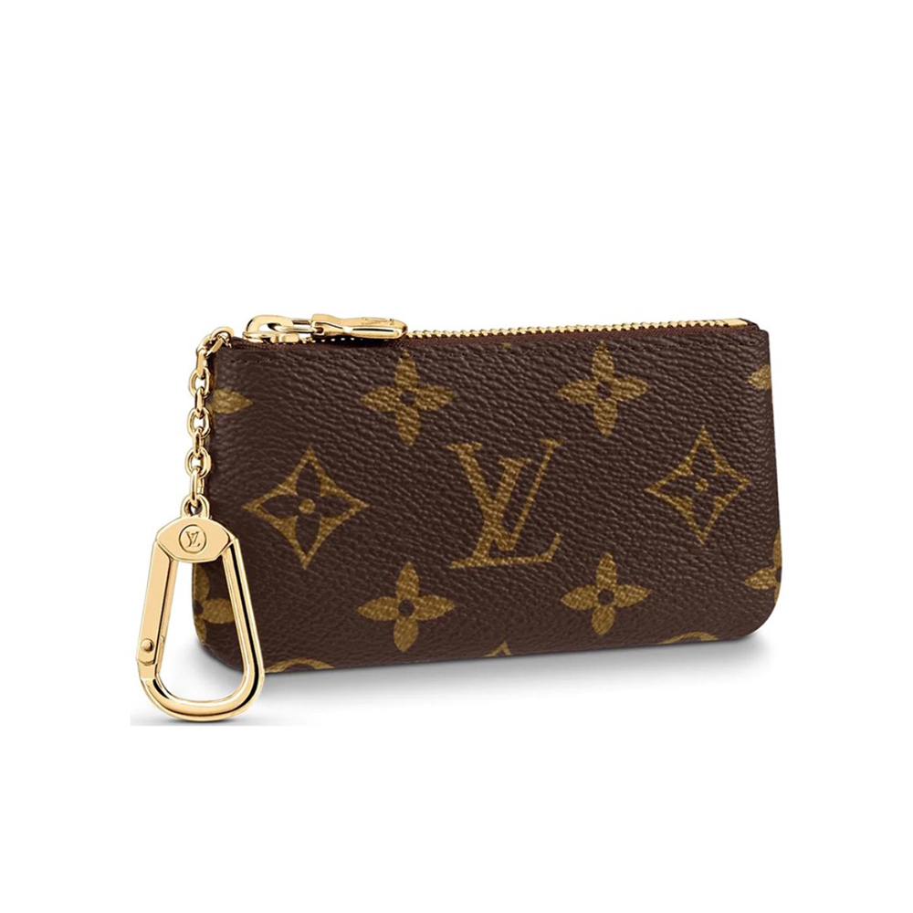 LV Key & Coin Wallet M62650 - Image 1