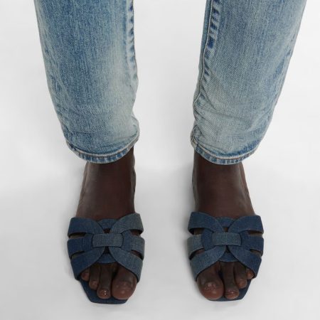 YSL Saint Laurent Nu Pieds Denim - Image 2