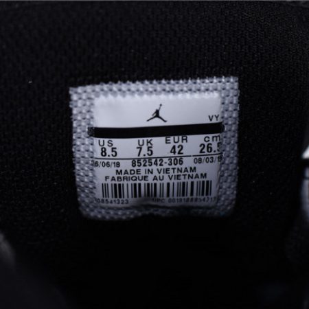 Air Jordan 1 Mid South Beach 852542-306 - Image 8