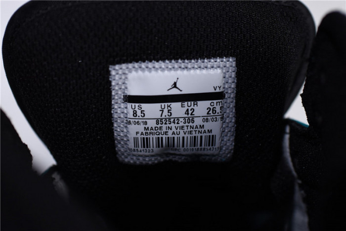 Air Jordan 1 Mid South Beach 852542-306 - Image 8