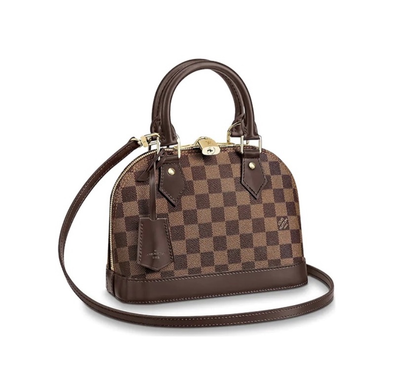 LV Alma BB Handbag - Image 2