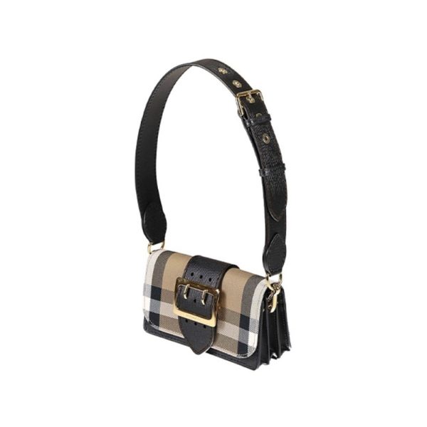 Burberry House Check Bag Small