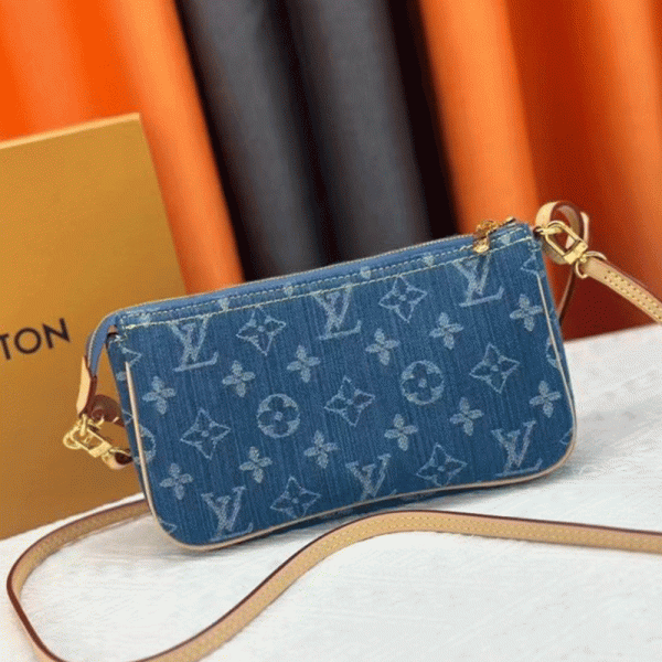 LV Pochettep Accessories Mila bags