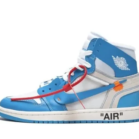 OFF-White x Jordan1 Retro OG"UNC"