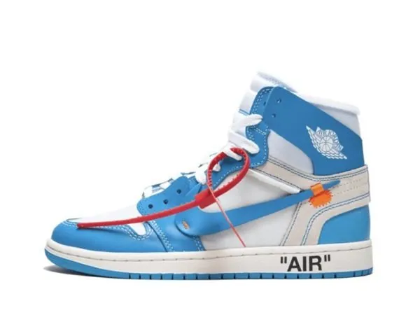 OFF-White x Jordan1 Retro OG"UNC"