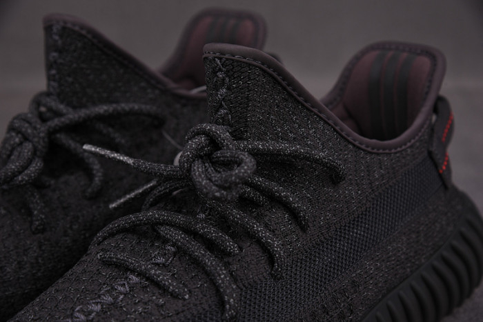 Yeezy Boost 350 V2 BLACK REFLECTIVE FU9007 - Image 12