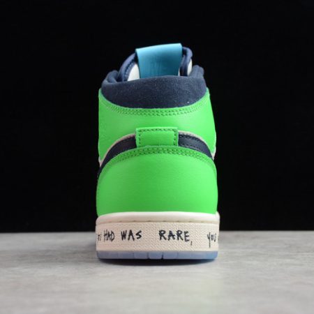 Air Jordan 1 Mid SE Fearless Melody Ehsa CQ7629-100 - Image 5