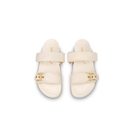 LV Bom Dia Fashion Flip-flops Slide Sandal - Image 2