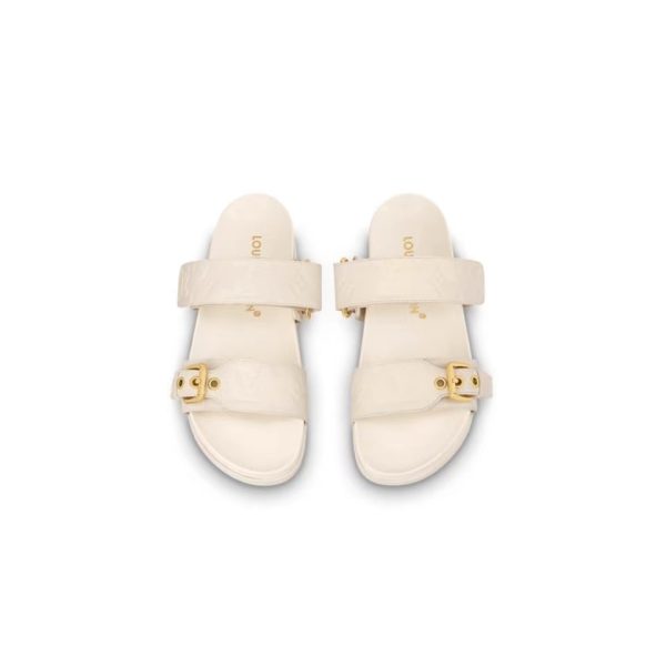 LV Bom Dia Fashion Flip-flops Slide Sandal