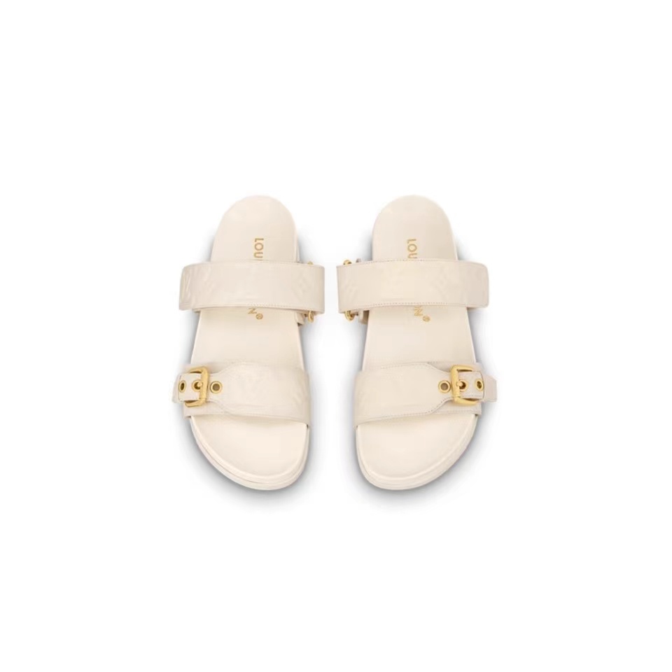 LV Bom Dia Fashion Flip-flops Slide Sandal - Image 2