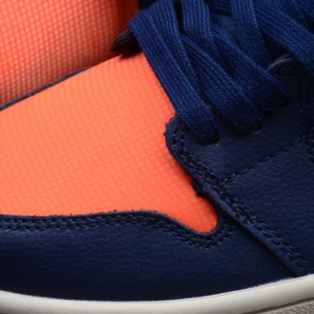 Air Jordan 1 High Premium Blue Void AH7389-408 - Image 16