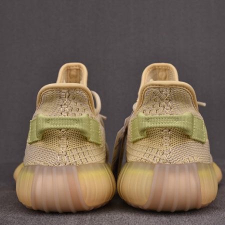 Yeezy Boost 350 V2 Flax FX9028 - Image 5