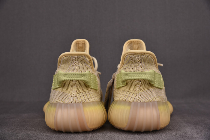 Yeezy Boost 350 V2 Flax FX9028 - Image 5
