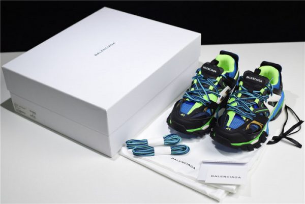Balenciaga Sneaker TRACK Tess.s.Gomma 5000004