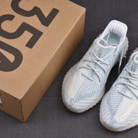 Yeezy Boost 350 V2 Cloud White FW3043 - Image 12