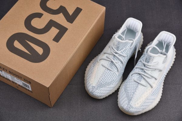Yeezy Boost 350 V2 Cloud White FW3043