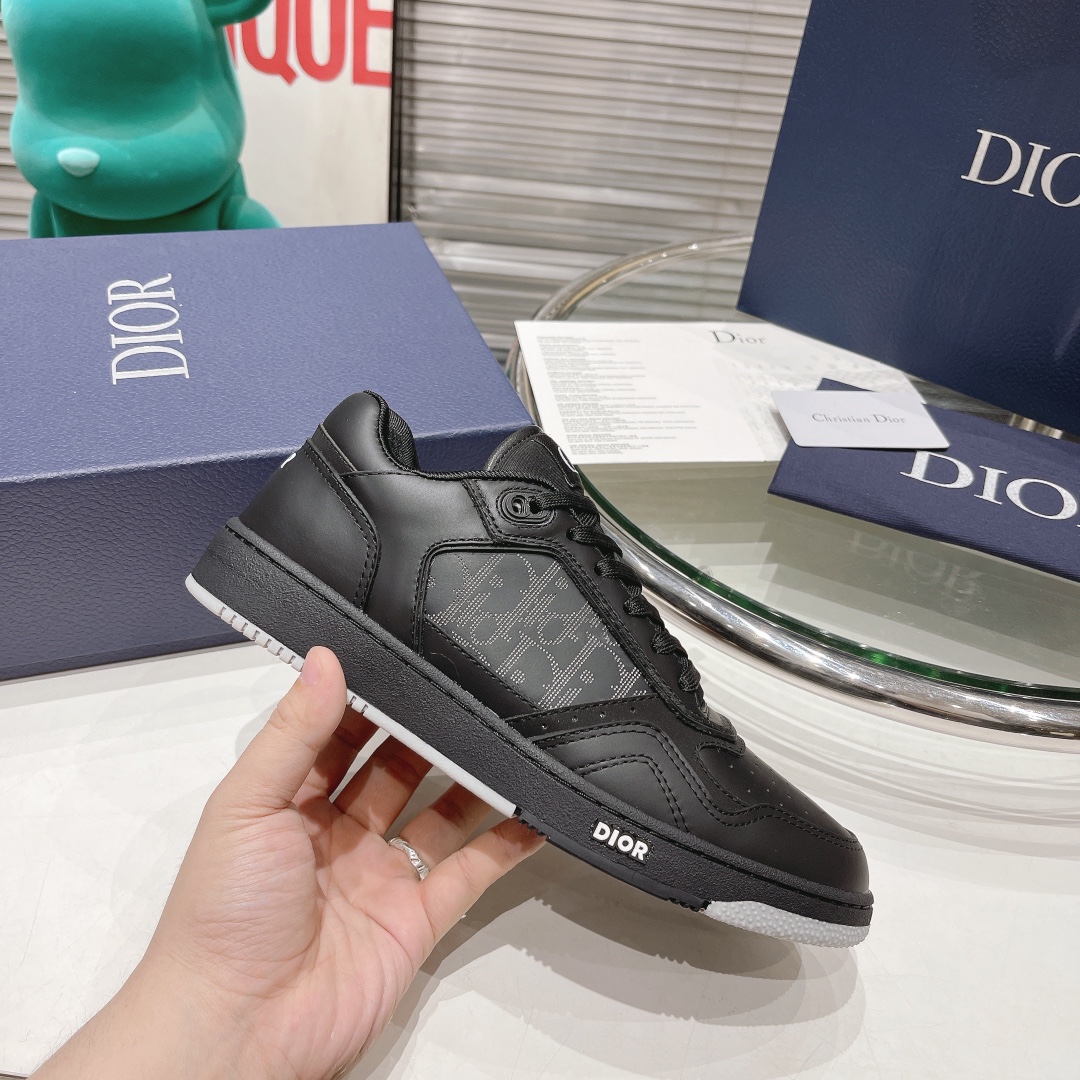 Dior B27 Sneakers (AAA High Quality Version) - Image 5
