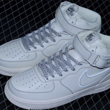 Nike Air Force 1'07 Mid BY6899-691 - Image 6