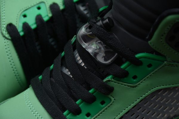 Air Jordan 5 Oregon Ducks CK6631-307