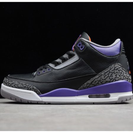 Air Jordan 3 Retro Court Purple CT8532-050