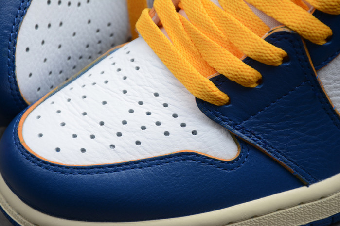 Jordan 1 Retro High Union Los Angeles Blue BV1300-146 - Image 9