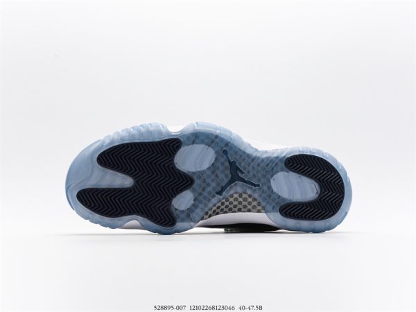Jordan 11 Retro Low Georgetown 528895-007