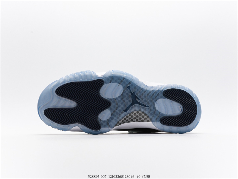Jordan 11 Retro Low Georgetown 528895-007 - Image 7