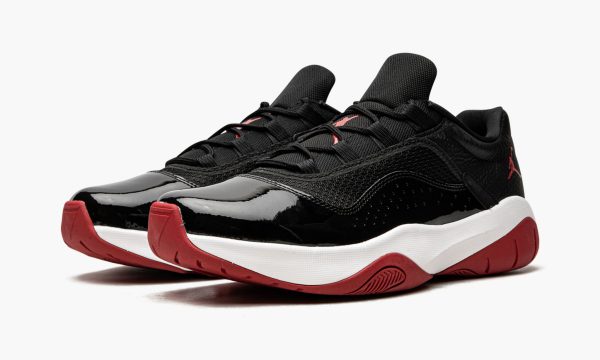 Air Jordan 11 CMFT Low "Bred"