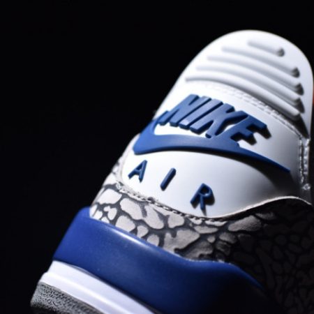 Air Jordan 3 Retro True Blue Nike Air First Look 854262-106 - Image 14