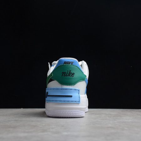 Nike Air Force 1 Low Shadow Malachite (W) CI0919-004 - Image 3
