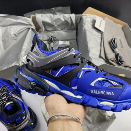 Balenciaga Sneaker TRACK Tess.s.Gomma 5000034 - Image 13