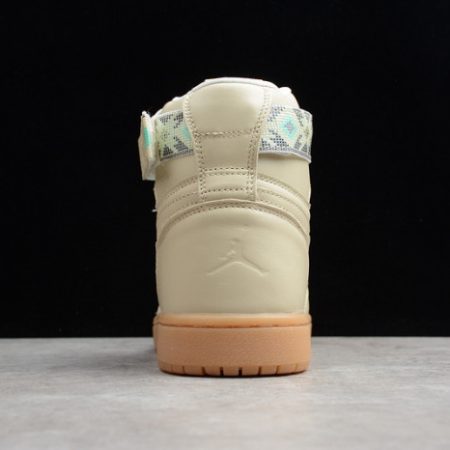 Air Jordan 1 Retro Hi Strap "N7" AR4410-207 - Image 3