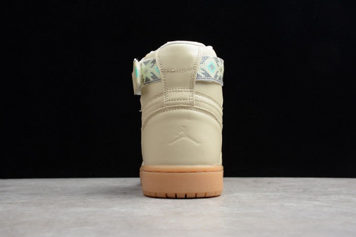 Air Jordan 1 Retro Hi Strap "N7" AR4410-207 - Image 3